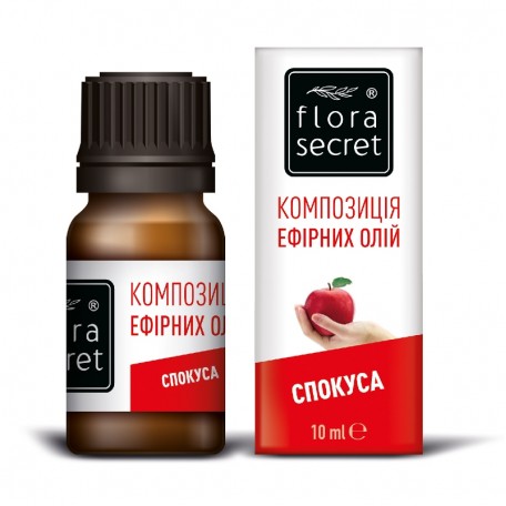 Композиция эфирных масел Flora Secret Соблазн 10 мл