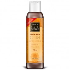 Массажное масло Flora Secret Антицеллюлитное 150 мл