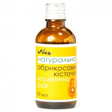 Apricot kernel oil Vins Cosmetic 50 ml