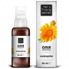 Масло косметическое Flora Secret Календула 60 мл