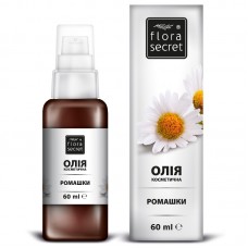 Масло косметическое Flora Secret Ромашка 60 мл