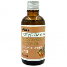 Peach kernels oil Vins Cosmetic 50 ml