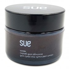 Скраб для лица Suemade Шелк 50 мл