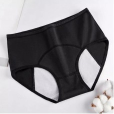 Physiological briefs for menstruation Eco1shop Briefs Black