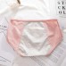 Физиологические трусы для менструации Eco1shop Briefs Черный