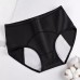 Физиологические трусы для менструации Eco1shop Briefs Черный