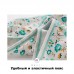 Физиологические трусы для менструации Eco1shop Flower Оранжевый