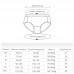 Физиологические трусы для менструации Eco1shop Romewear Черные