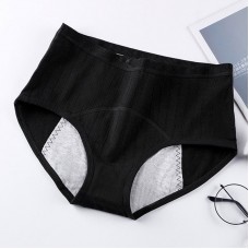 Физиологические трусы для менструации Eco1shop SP Черные