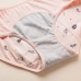 Физиологические трусы подростковые для менструации Eco1shop Cute Голубой