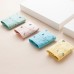 Физиологические трусы подростковые для менструации Eco1shop Cute Желтые