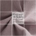 Женские хлопковые трусы слипы FINETOO 3920 Набор 3 шт