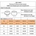 Женские хлопковые трусы слипы FINETOO 3920 Набор 3 шт