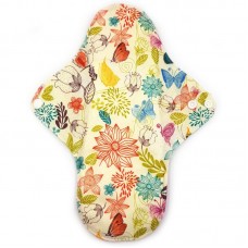 Reusable pad Eco1shop Red 30 cm