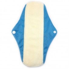 Reusable organic bamboo fiber pad Eco1shop Monochromatic 25 cm