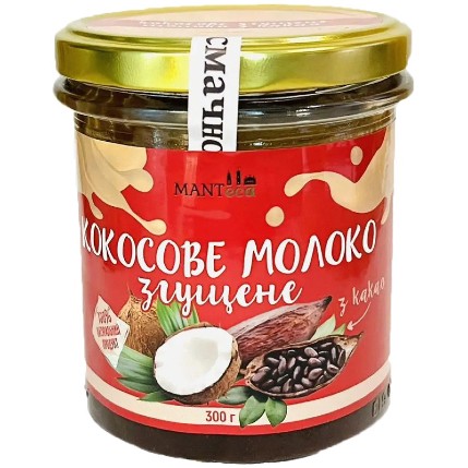Сгущенное молоко